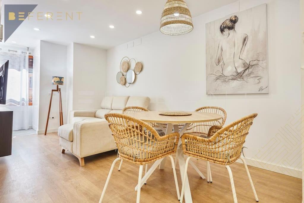 Beferent Plaza San Cristobal Apartman Alicante Kültér fotó