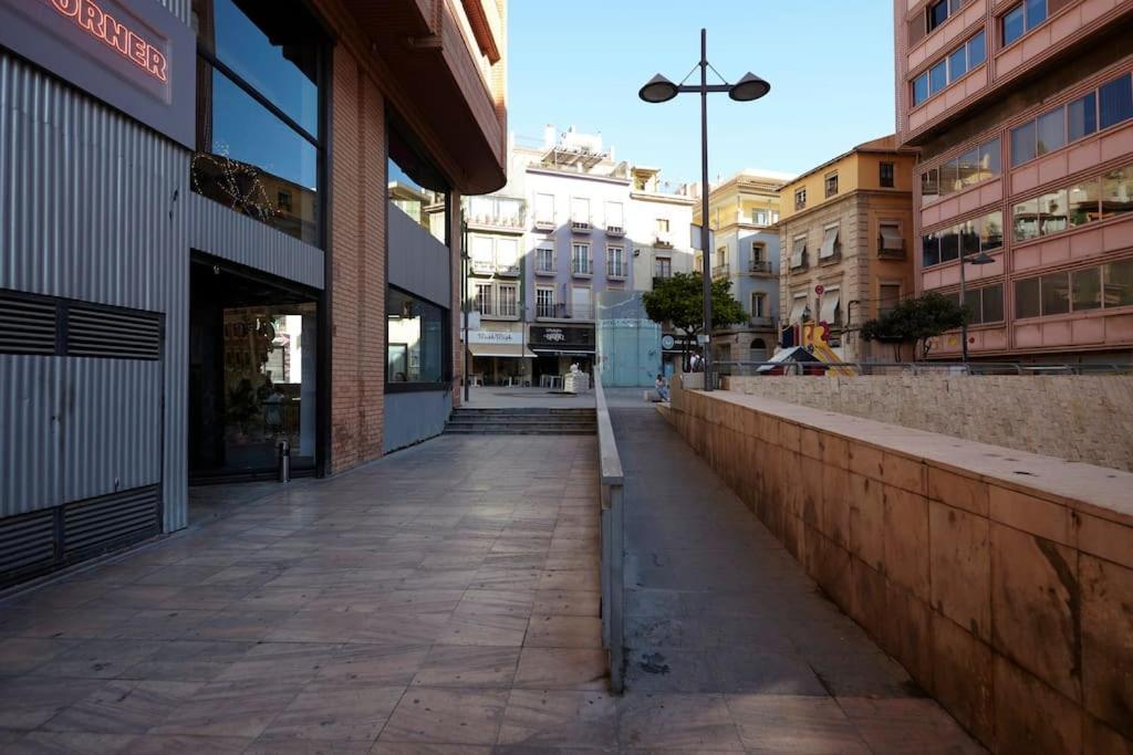 Beferent Plaza San Cristobal Apartman Alicante Kültér fotó