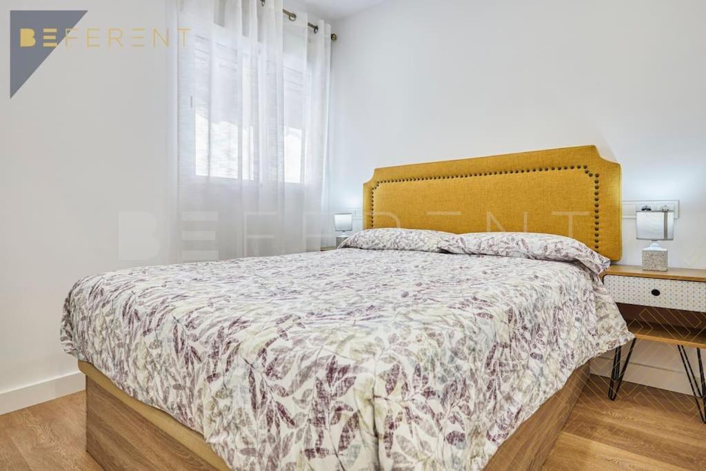 Beferent Plaza San Cristobal Apartman Alicante Kültér fotó