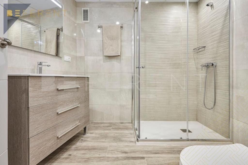 Beferent Plaza San Cristobal Apartman Alicante Kültér fotó