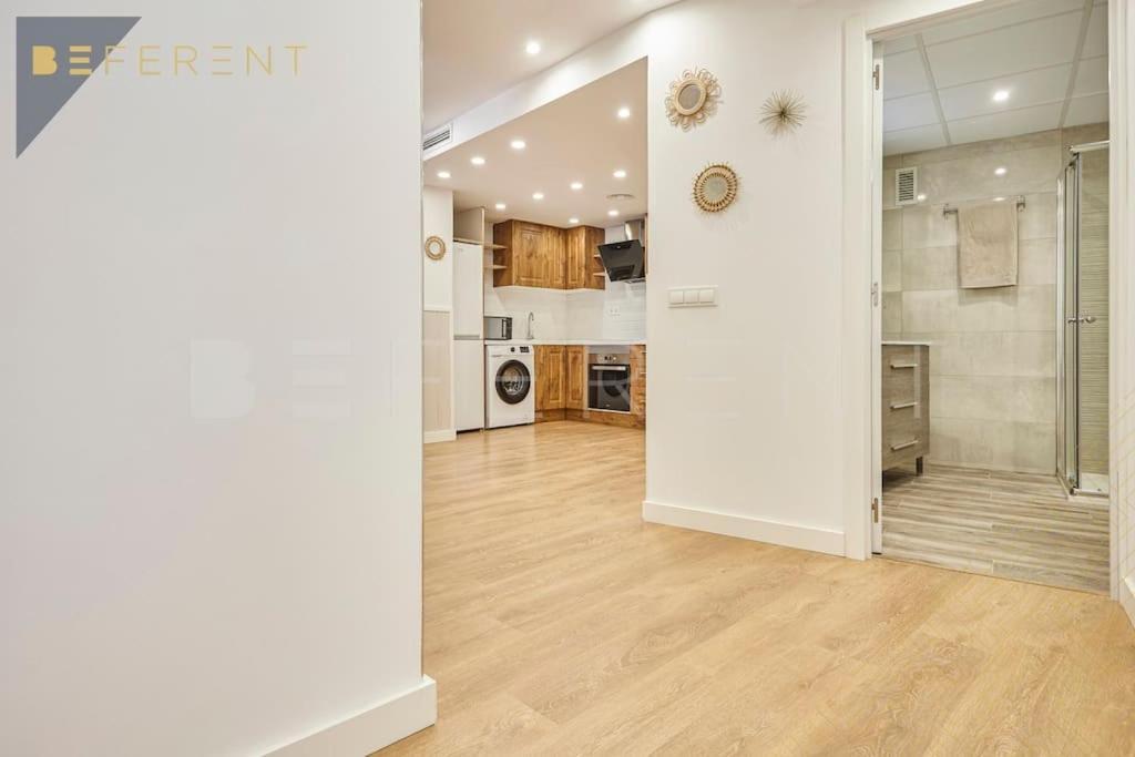 Beferent Plaza San Cristobal Apartman Alicante Kültér fotó