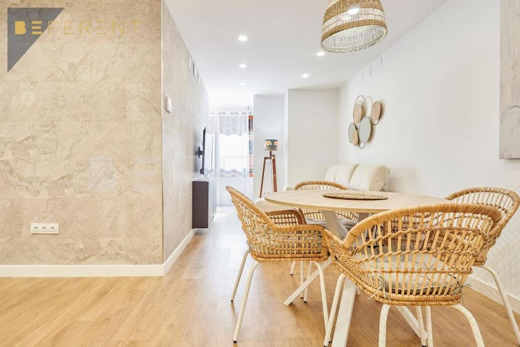 Beferent Plaza San Cristobal Apartman Alicante Kültér fotó