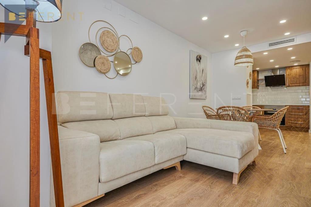Beferent Plaza San Cristobal Apartman Alicante Kültér fotó