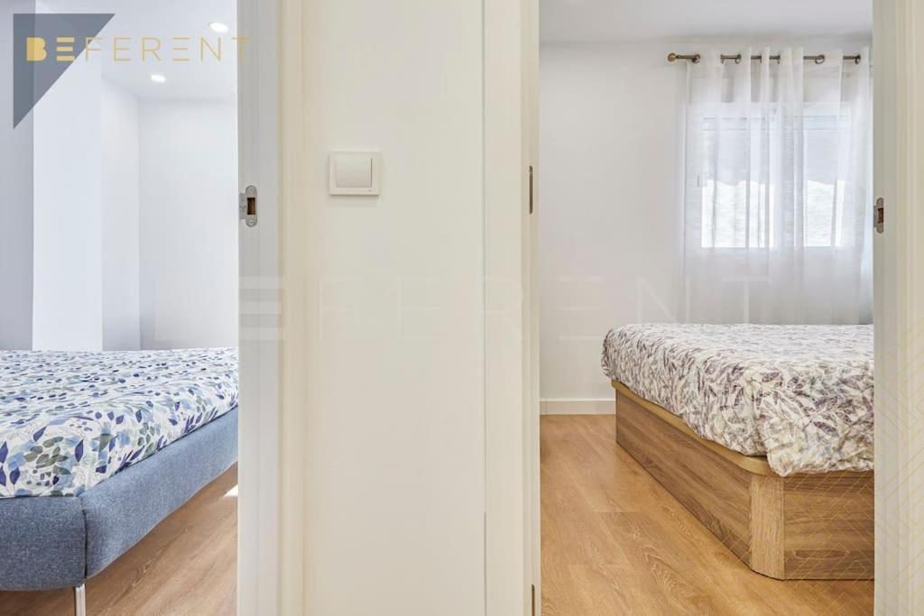 Beferent Plaza San Cristobal Apartman Alicante Kültér fotó