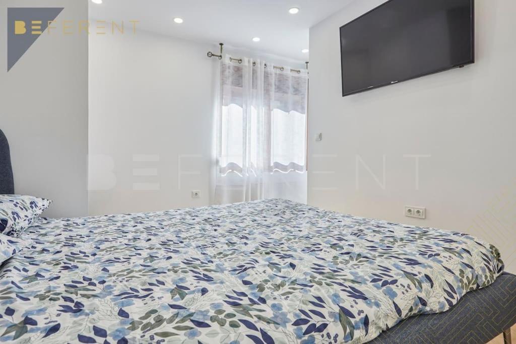 Beferent Plaza San Cristobal Apartman Alicante Kültér fotó