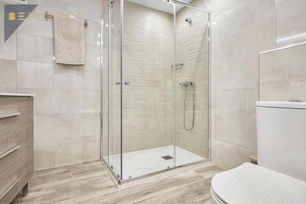 Beferent Plaza San Cristobal Apartman Alicante Kültér fotó